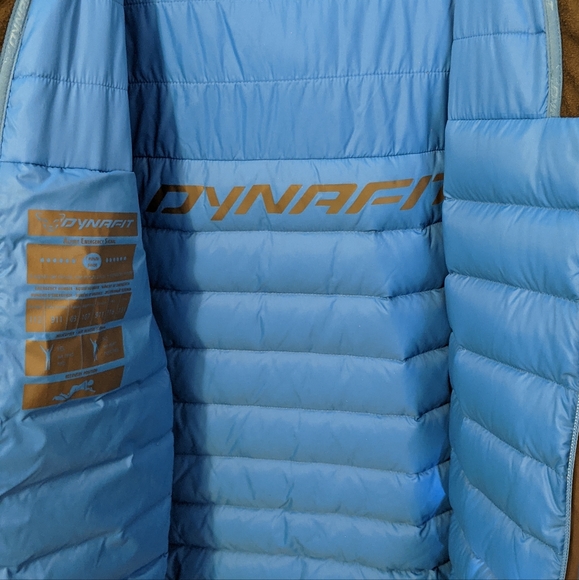 Dynafit Denali Windstopper Primaloft Jacket - Picture 6 of 6